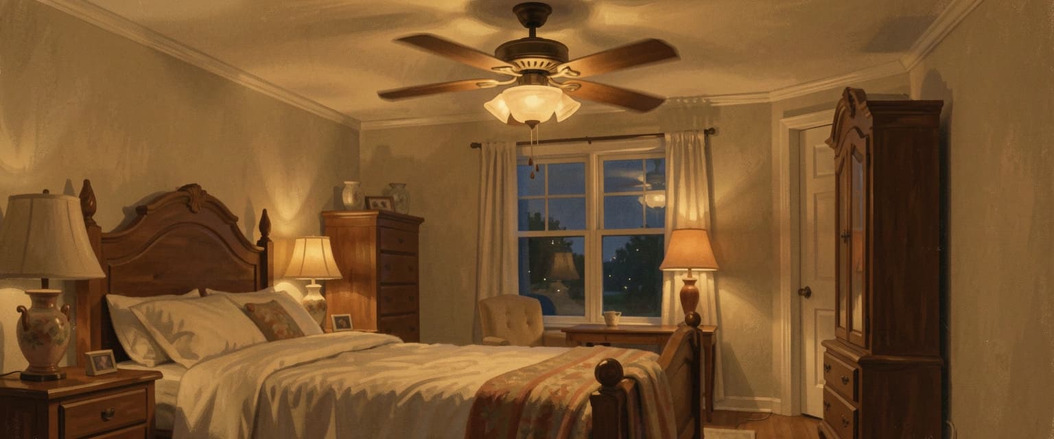 Benefits of Sleeping with Fan Noise