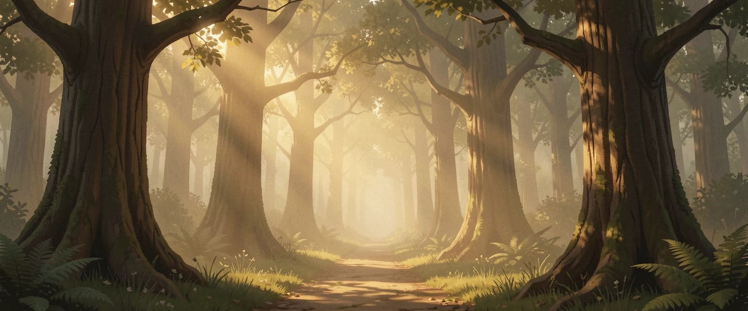 Forest Sounds for Meditation and Deep Relaxation