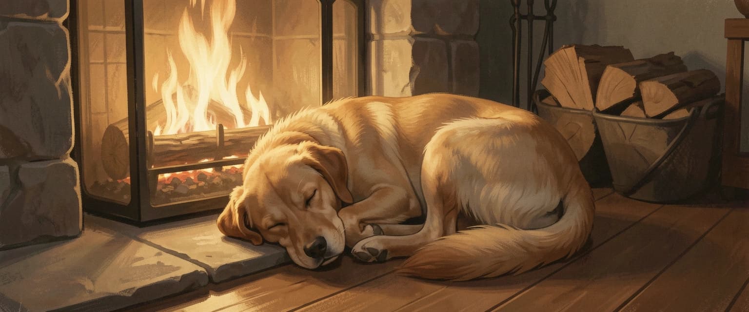 Sleep Sounds for Dogs and Pets