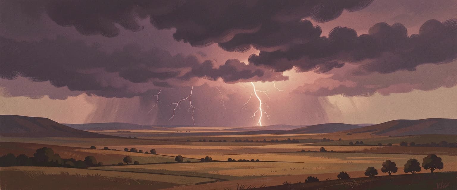 Thunderstorm Sounds for Sleep