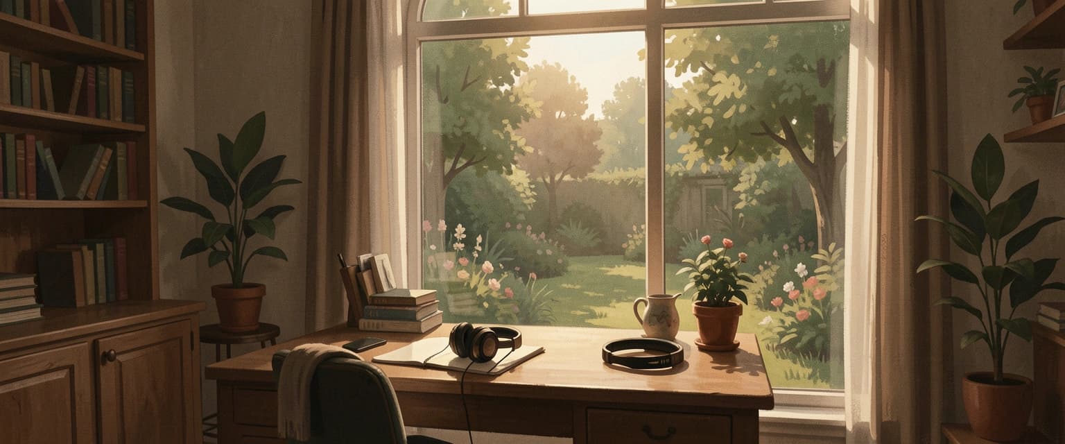 Best Ambient Sounds for Working from Home